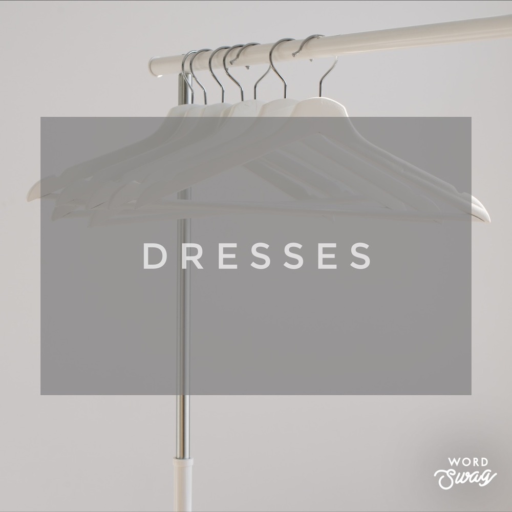 Dresses